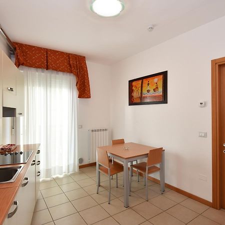 Hotel Villa Olga Caorle Bagian luar foto