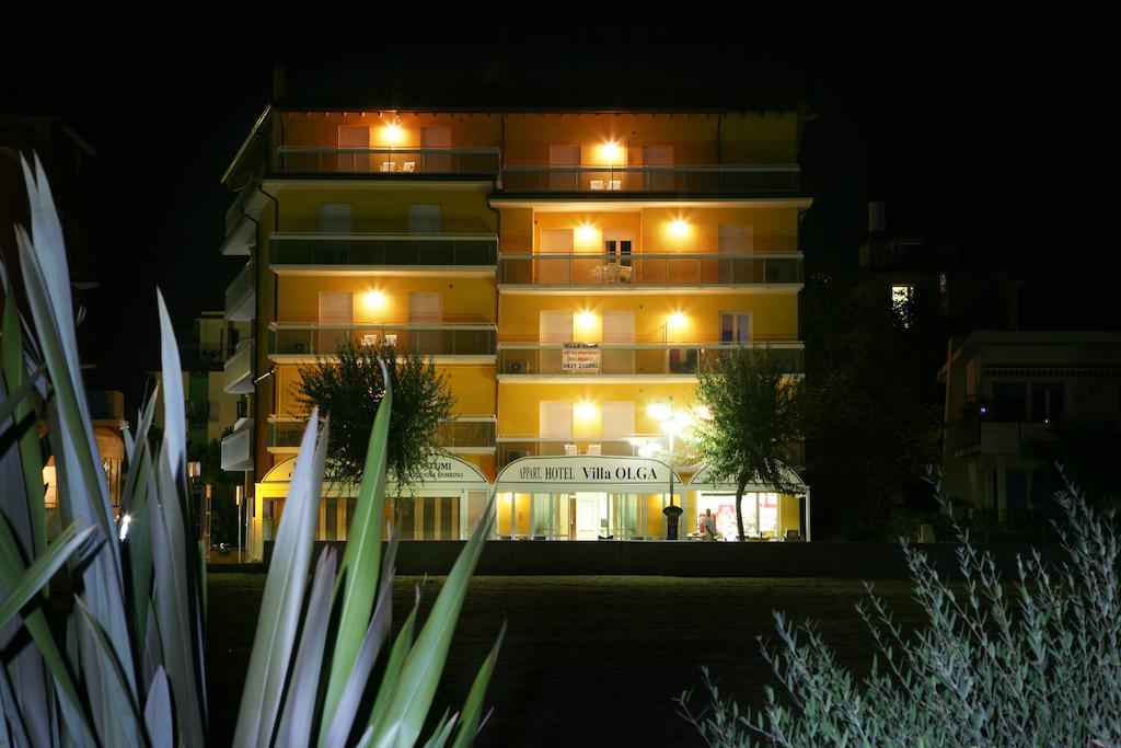 Hotel Villa Olga Caorle Bagian luar foto