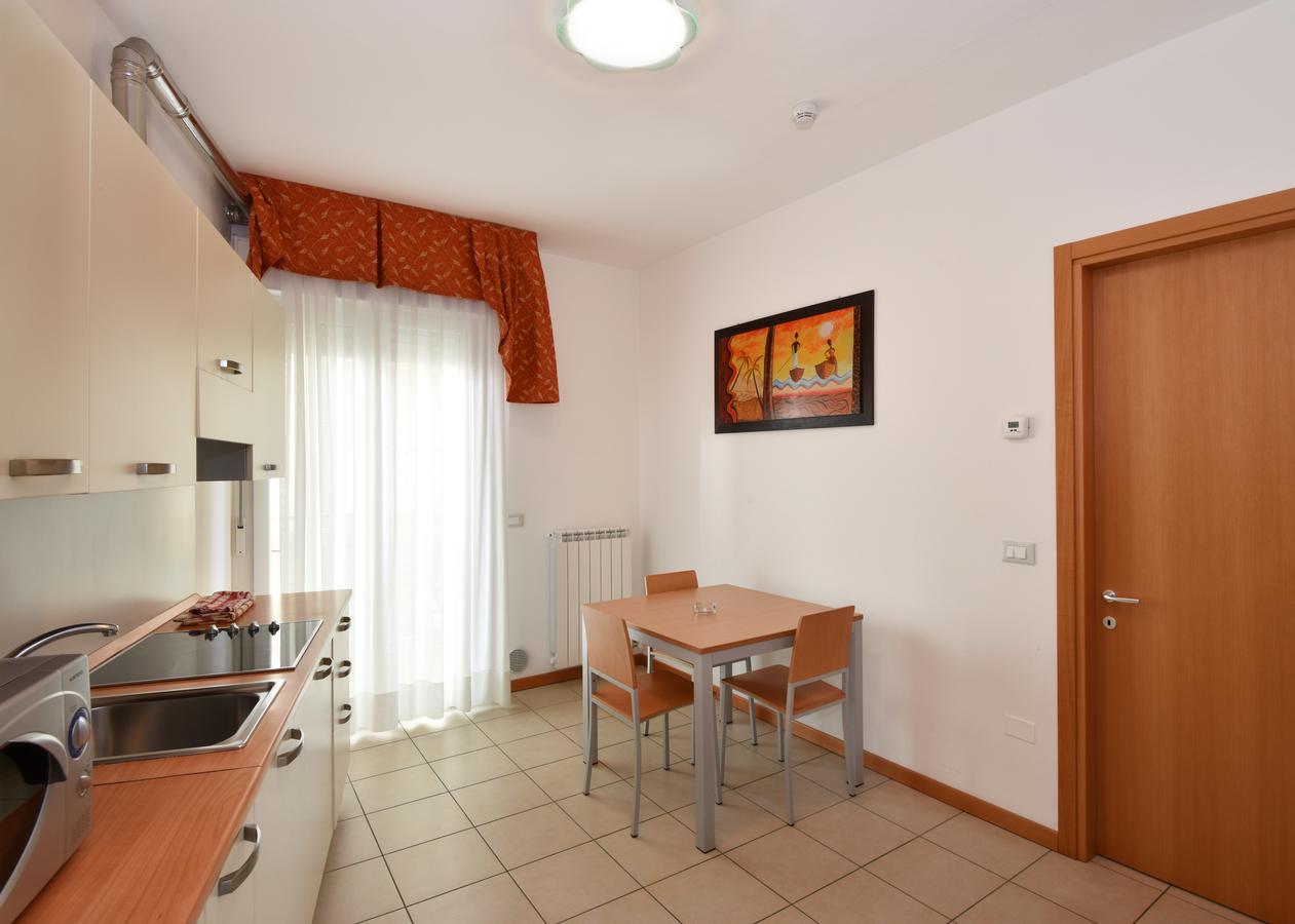 Hotel Villa Olga Caorle Bagian luar foto