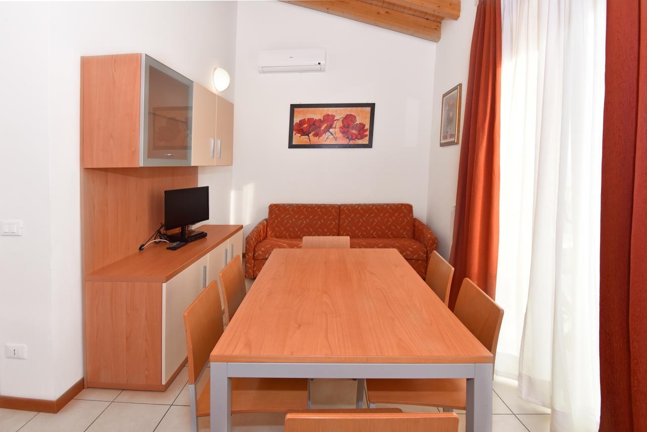 Hotel Villa Olga Caorle Bagian luar foto