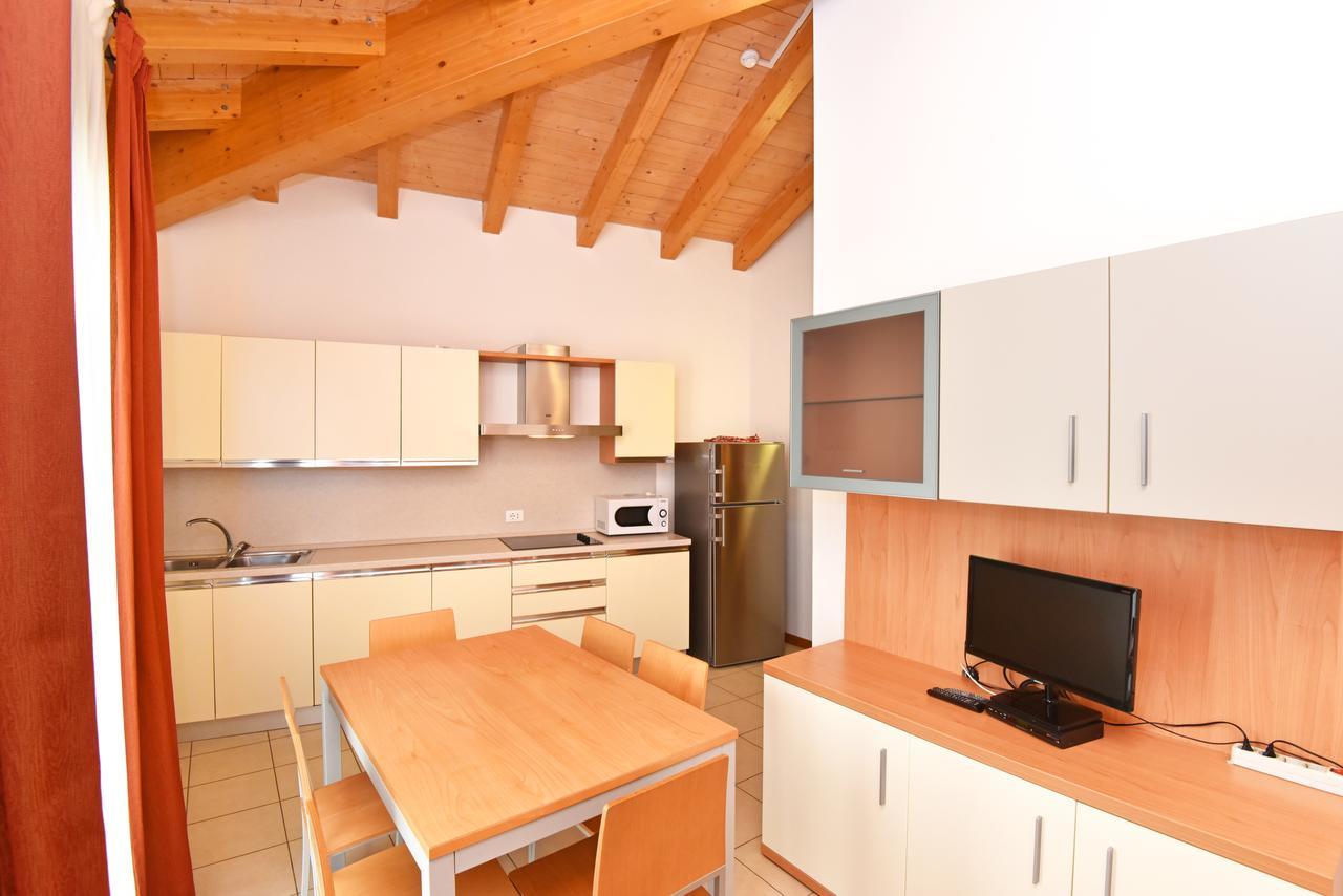 Hotel Villa Olga Caorle Bagian luar foto