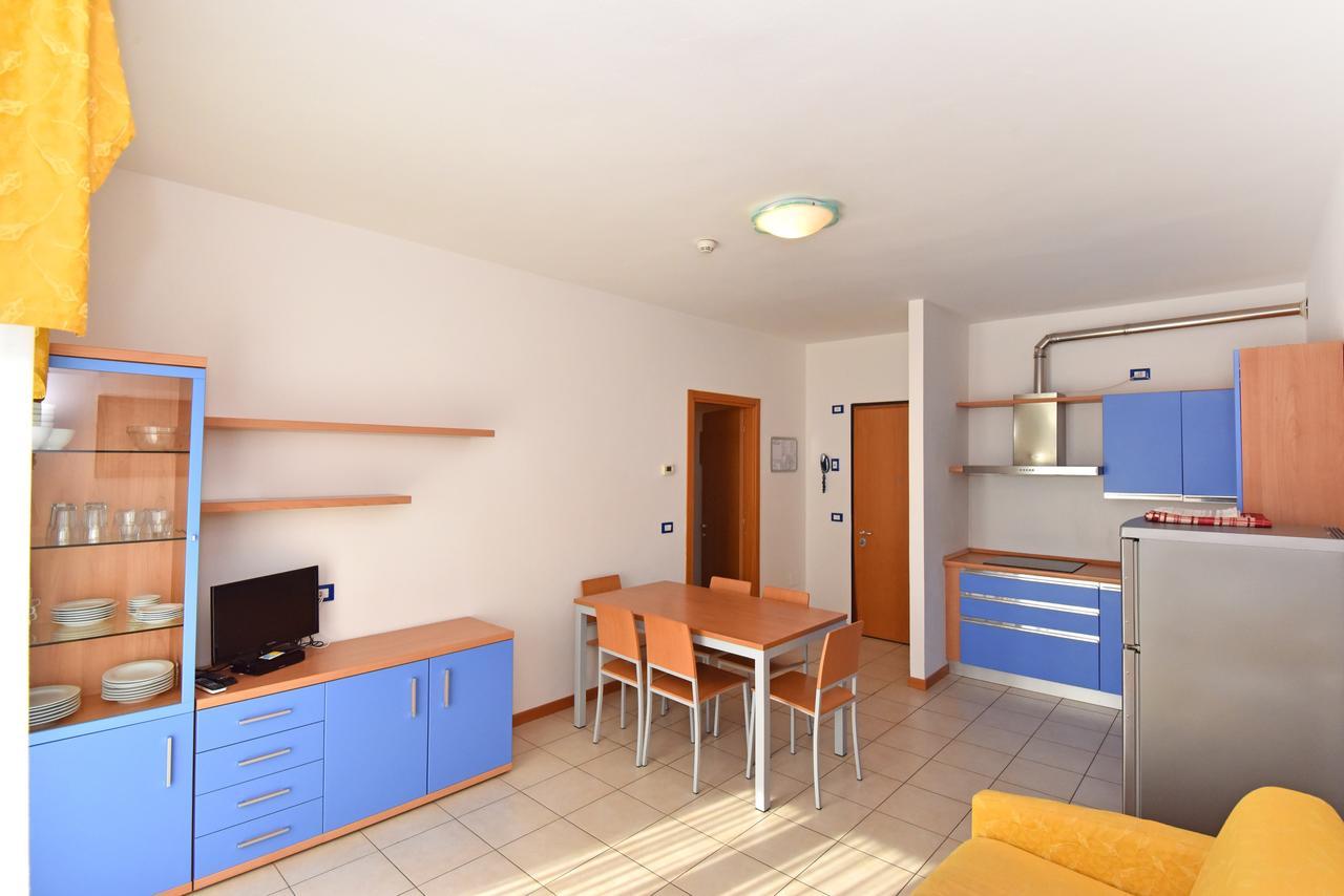 Hotel Villa Olga Caorle Bagian luar foto