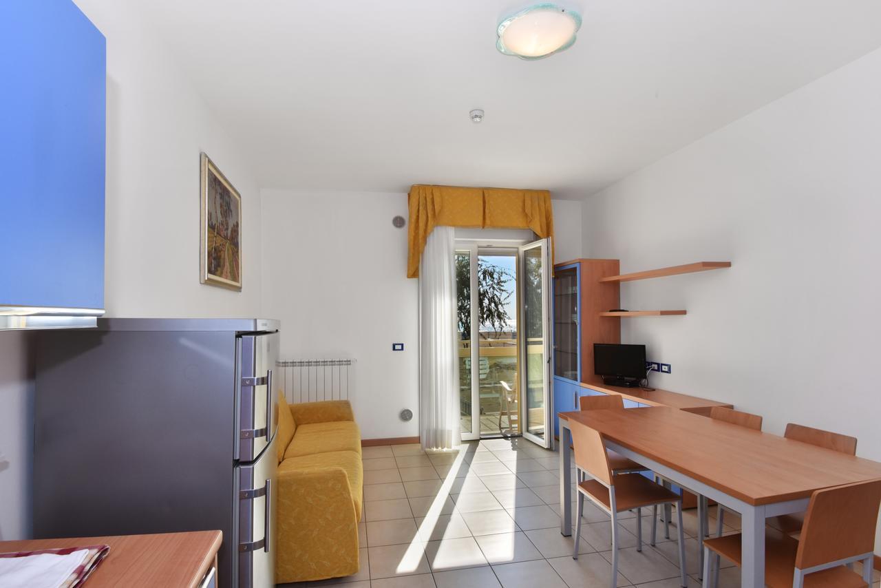 Hotel Villa Olga Caorle Bagian luar foto