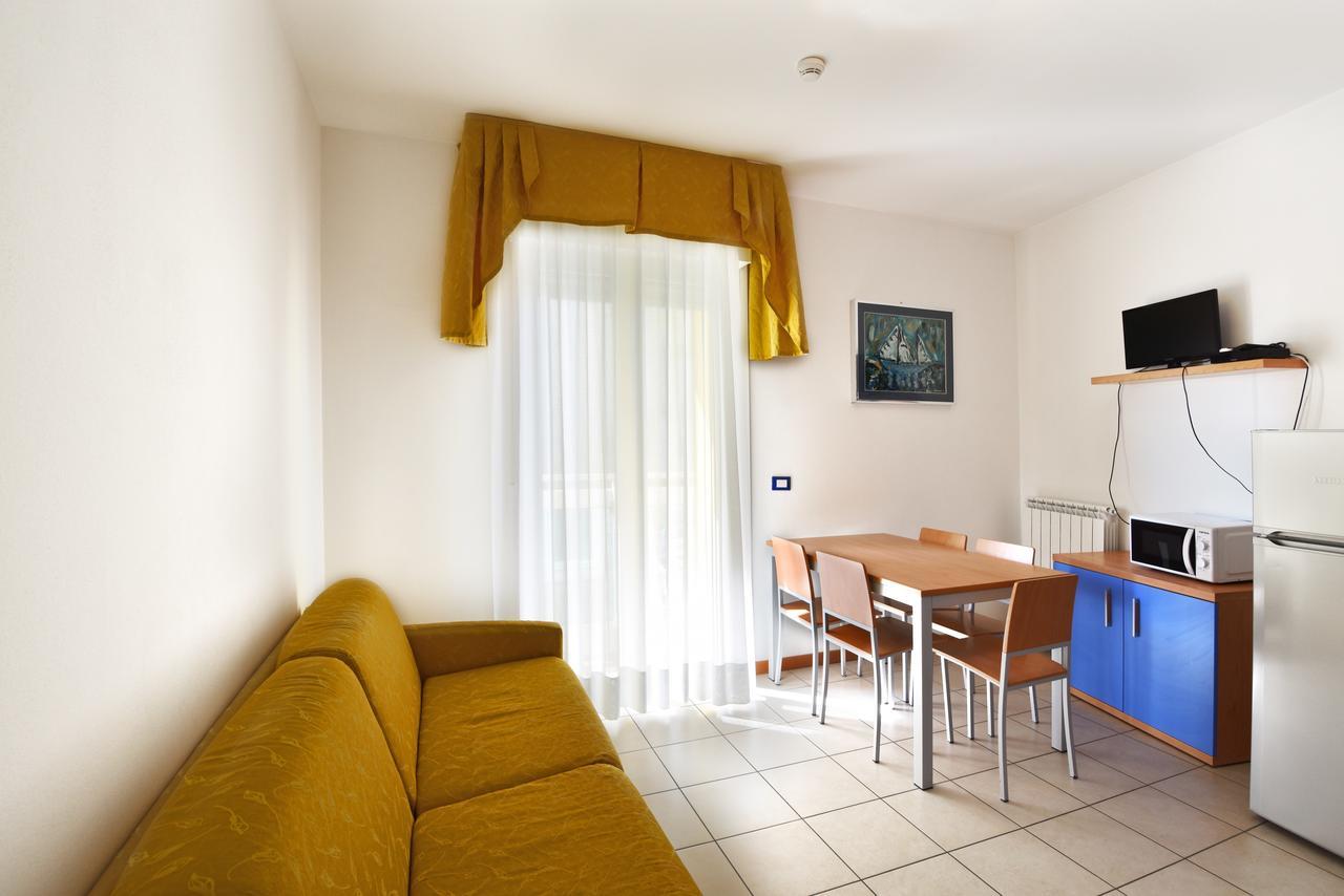Hotel Villa Olga Caorle Bagian luar foto