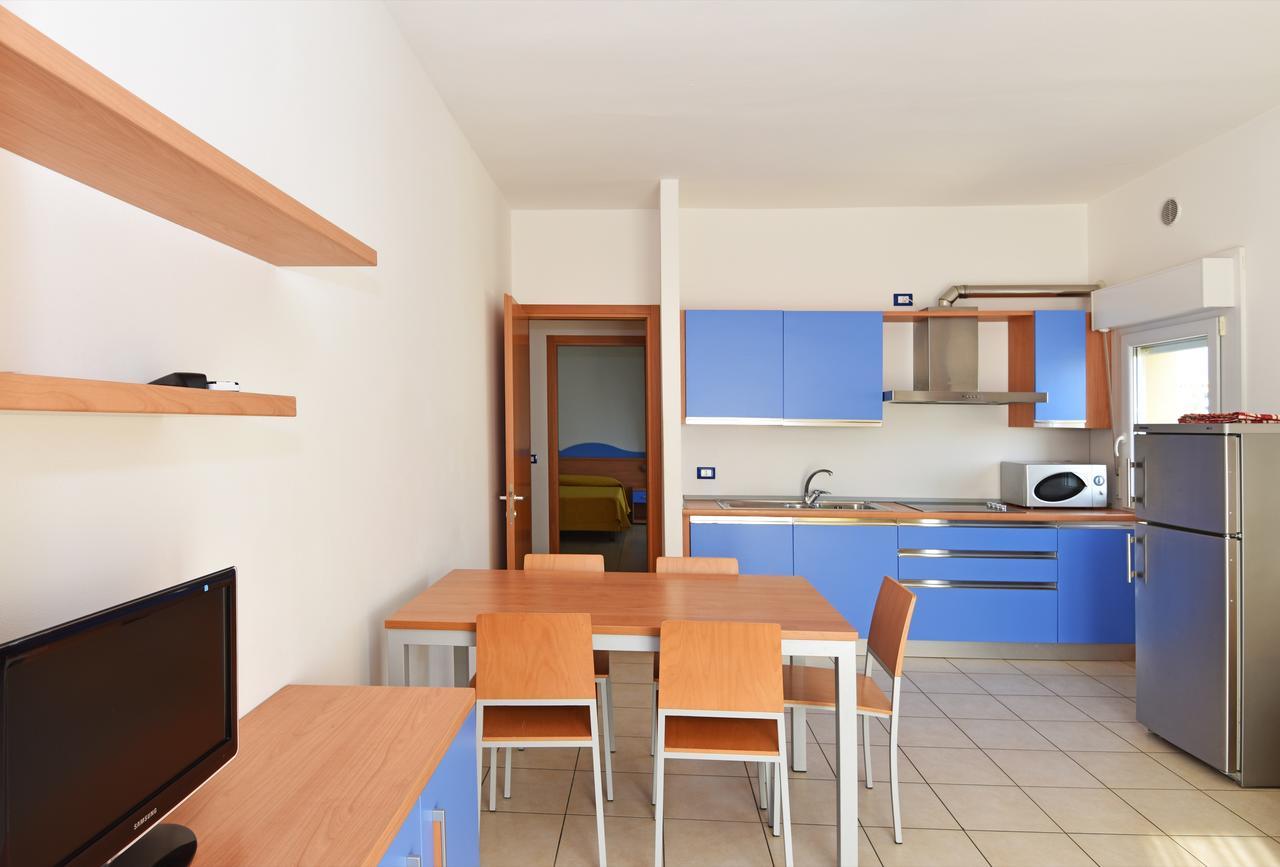 Hotel Villa Olga Caorle Bagian luar foto