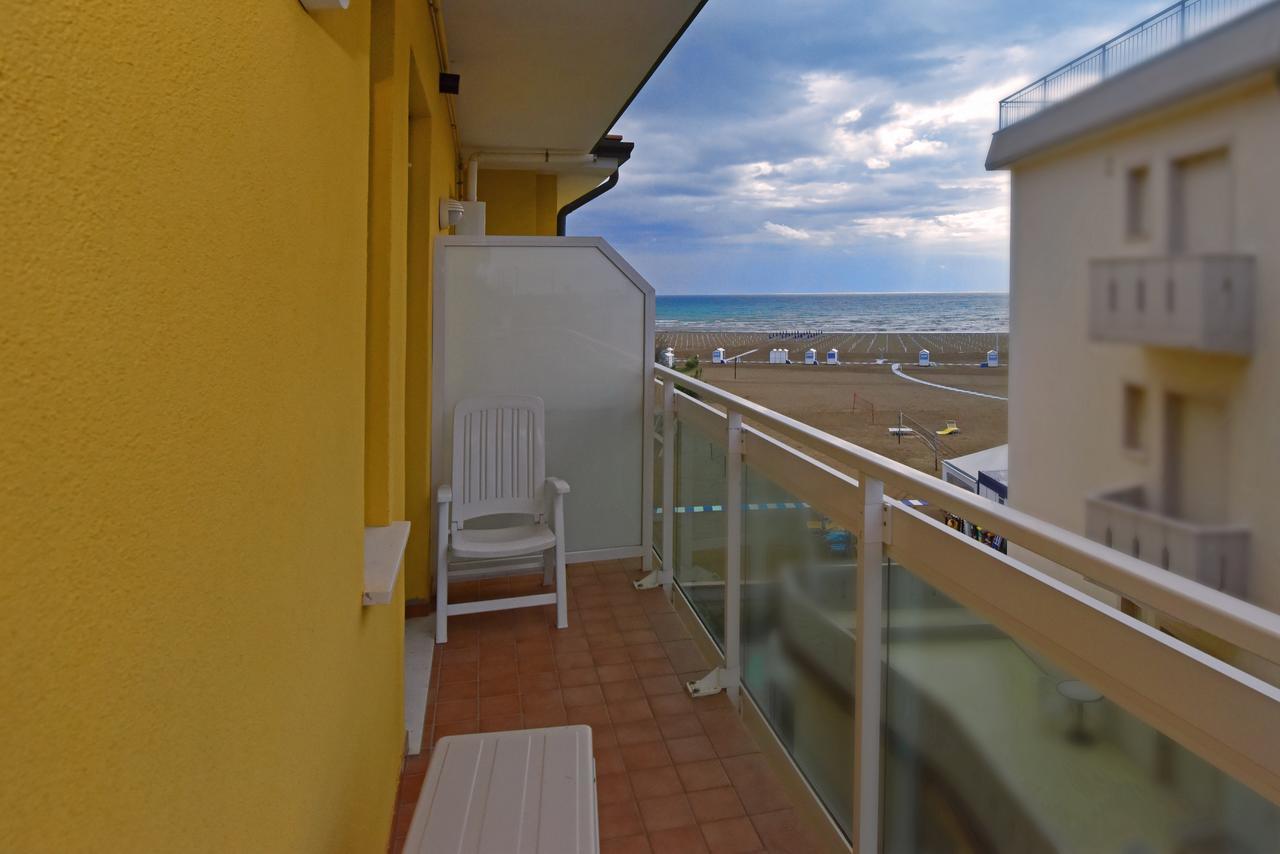 Hotel Villa Olga Caorle Bagian luar foto