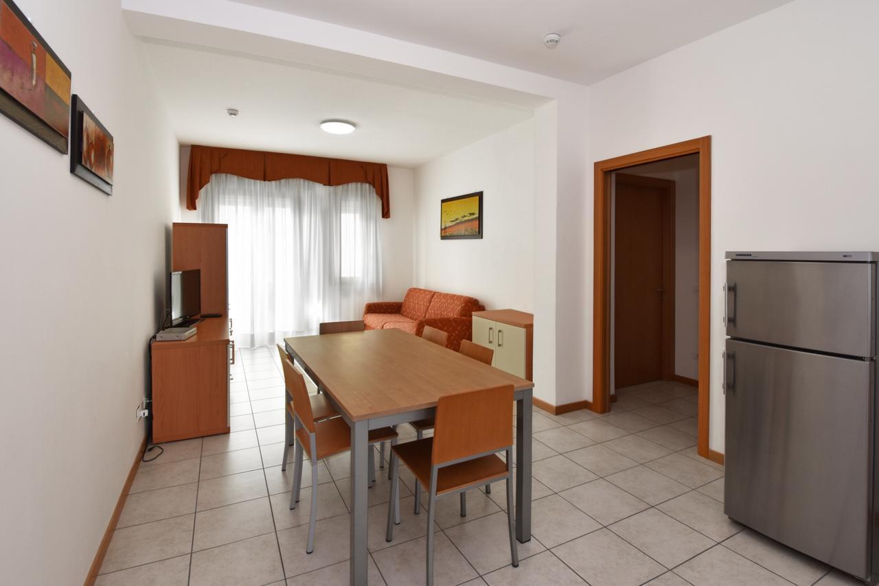 Hotel Villa Olga Caorle Bagian luar foto