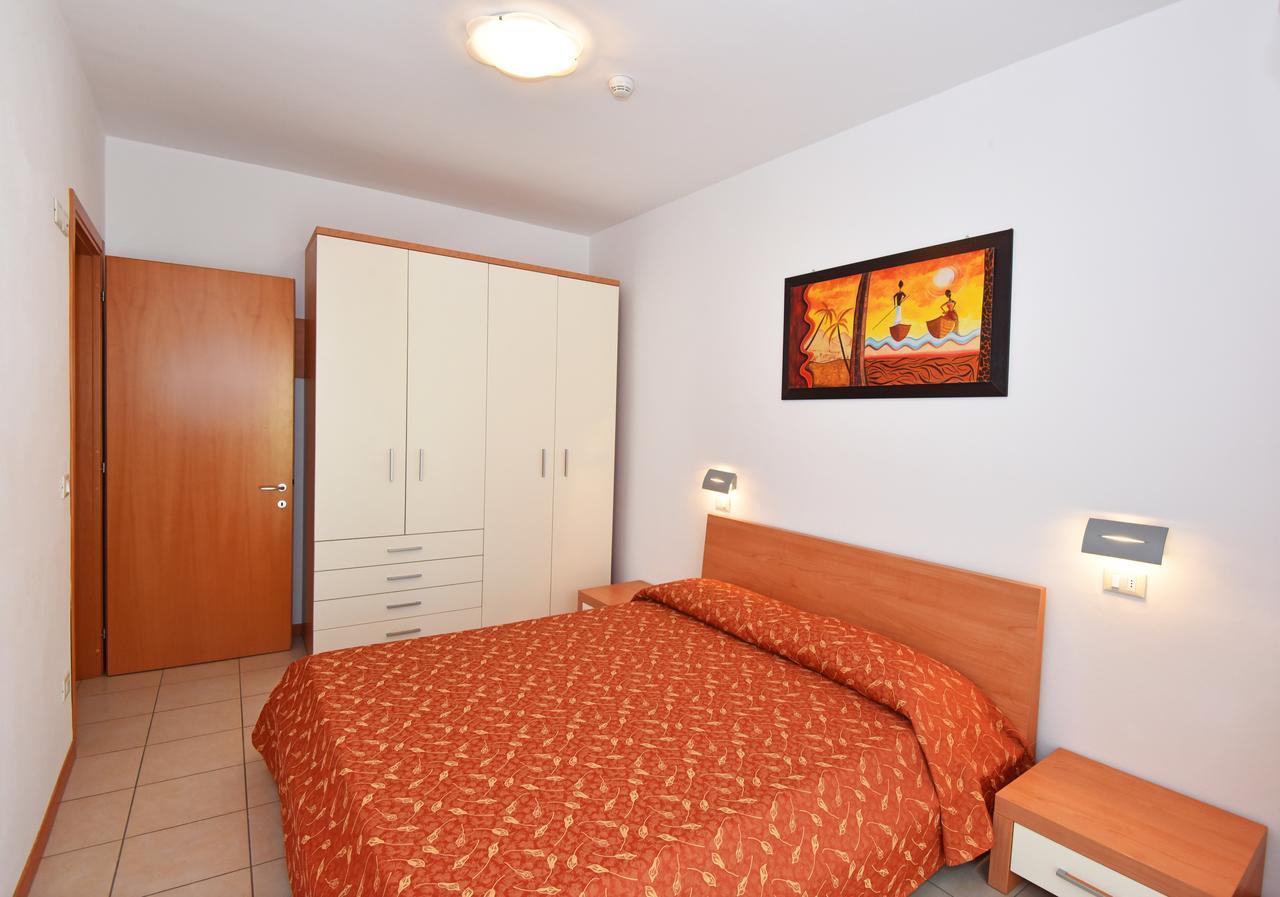Hotel Villa Olga Caorle Bagian luar foto
